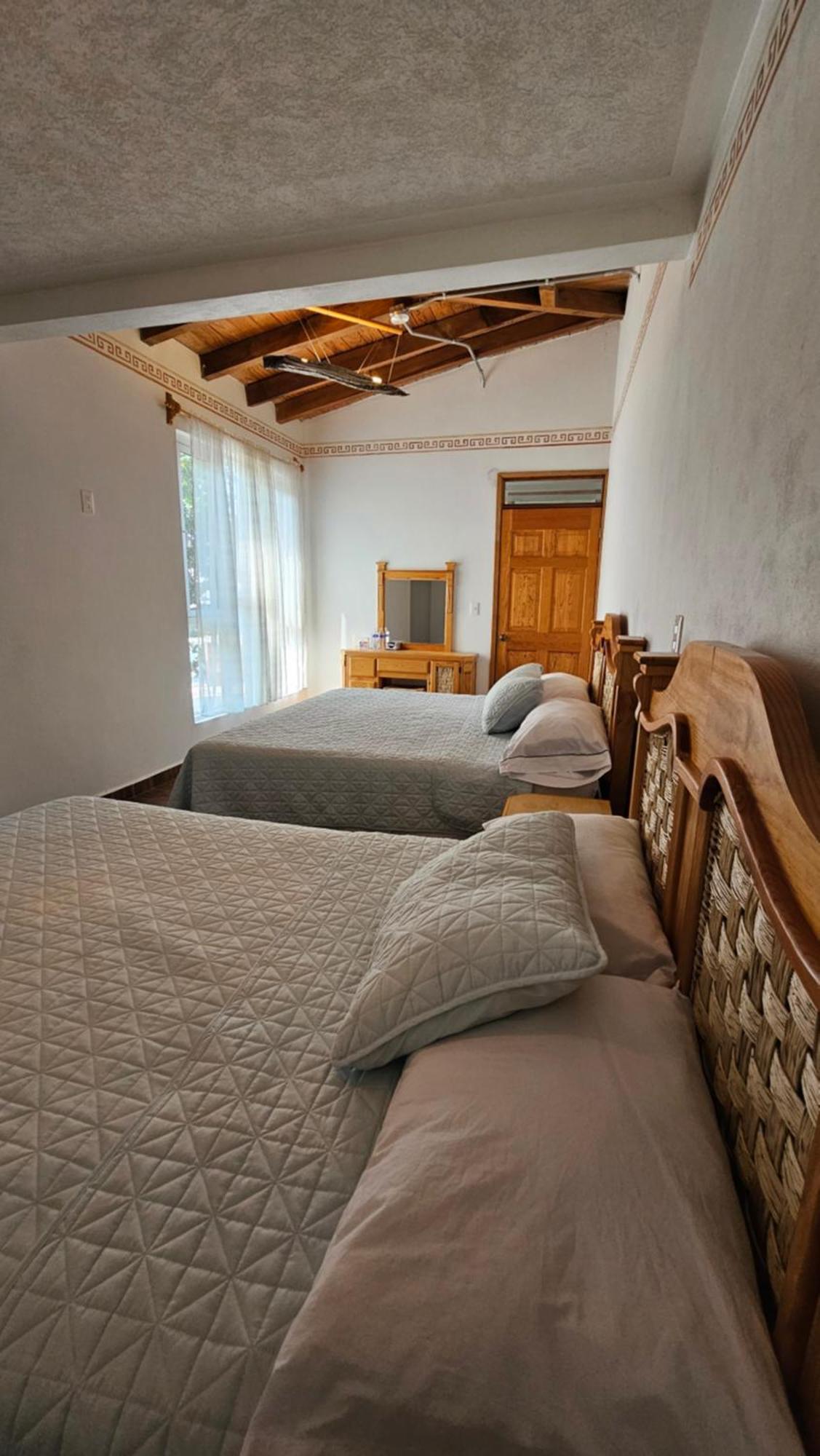 Los Temazcales De Xochitepec Ngoại thất bức ảnh